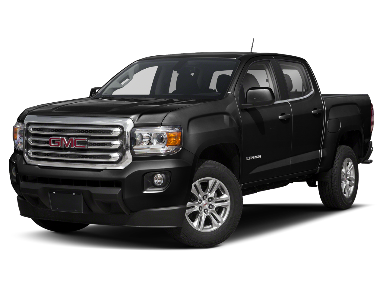 2019 GMC Canyon 4WD SLE Crew Cab Short Box's photo