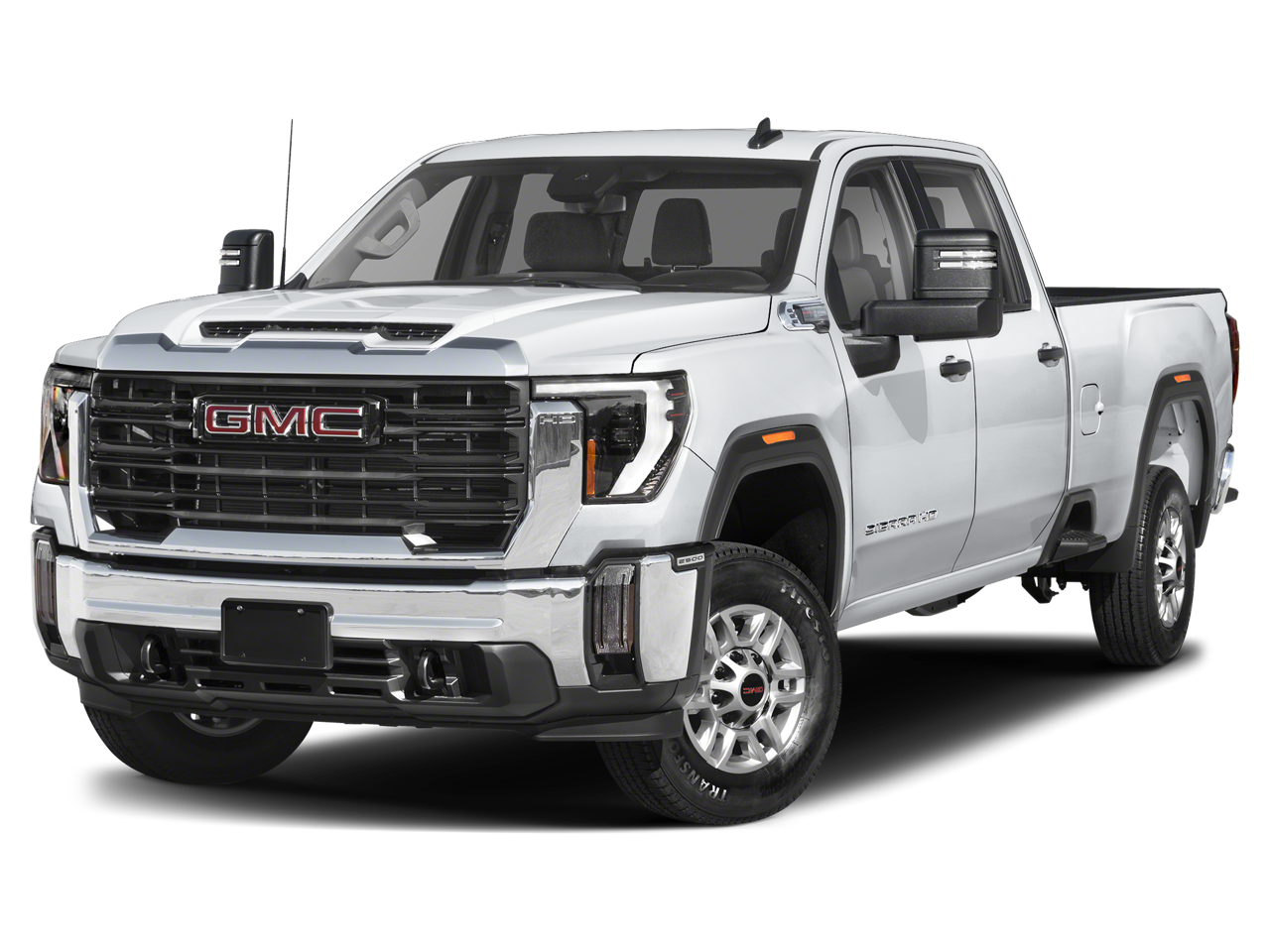 2025 GMC Sierra 2500HD SLT - Photo 24