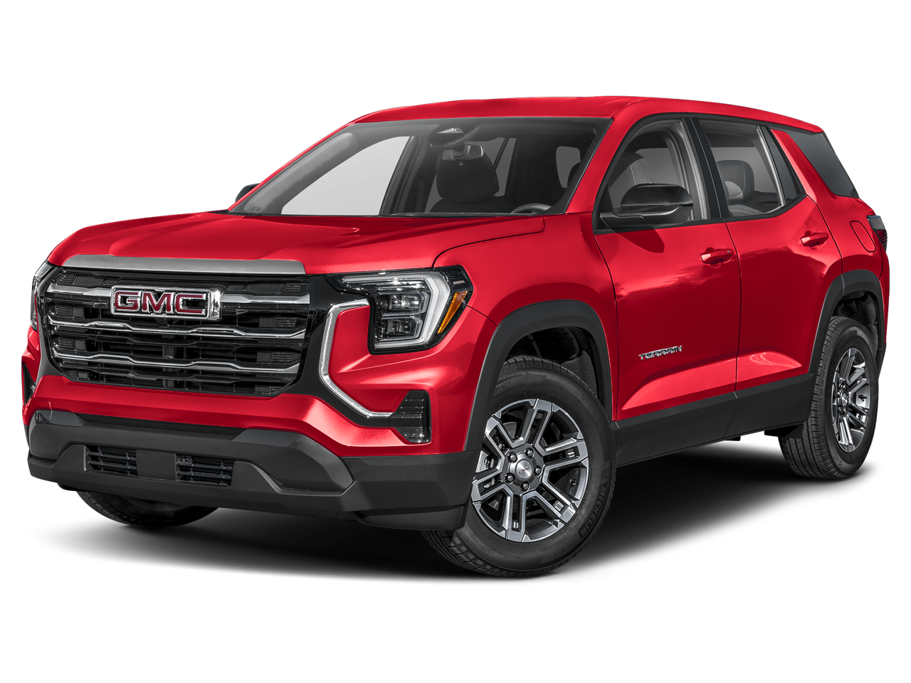 2026 GMC Terrain AT4 - Photo 25