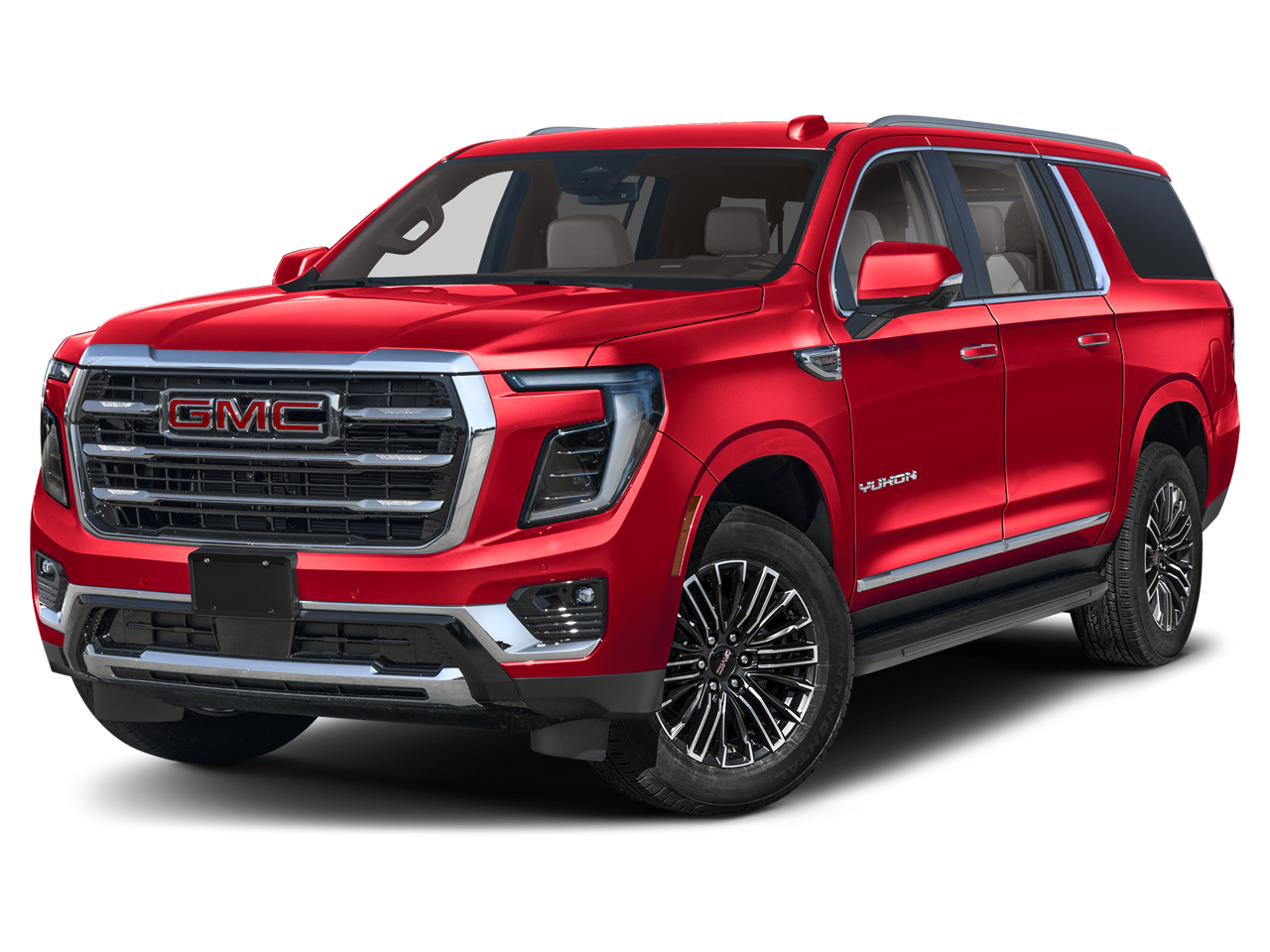 2026 GMC Yukon's photo