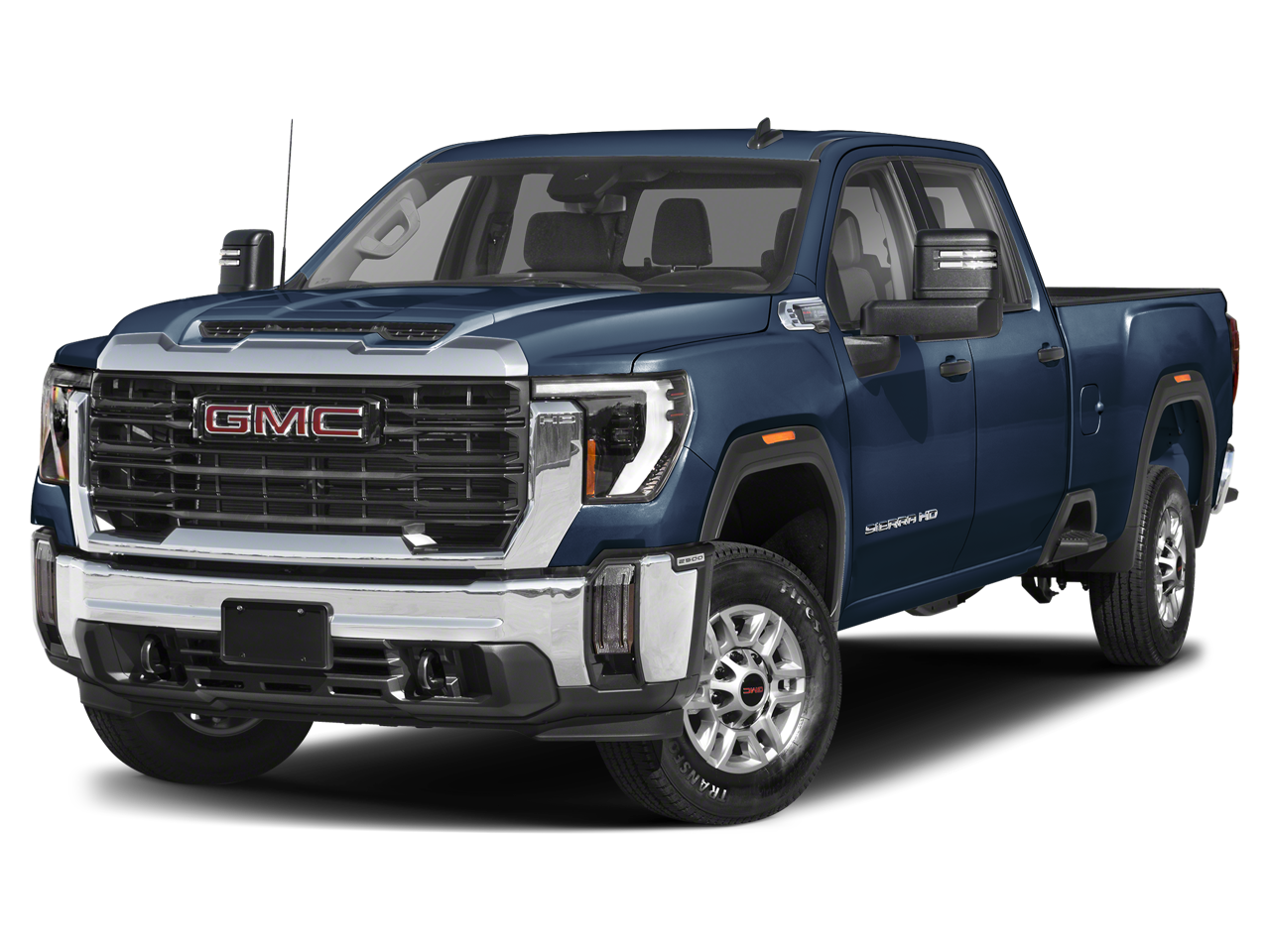 2026 GMC Sierra 4WD Crew Cab Long Box Denali Ultimate's photo