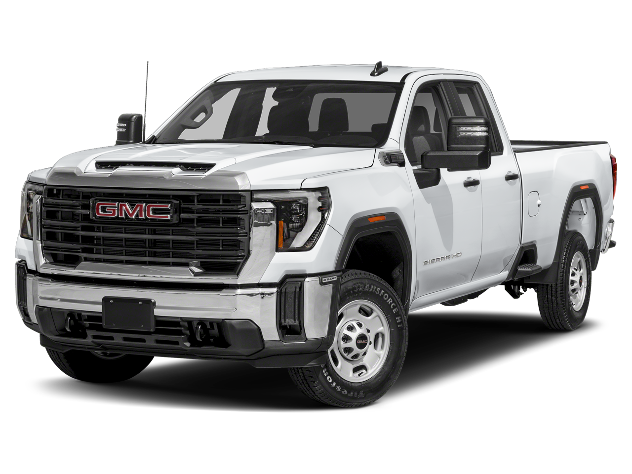 2026 GMC Sierra 4WD Double Cab Standard Box SLE's photo