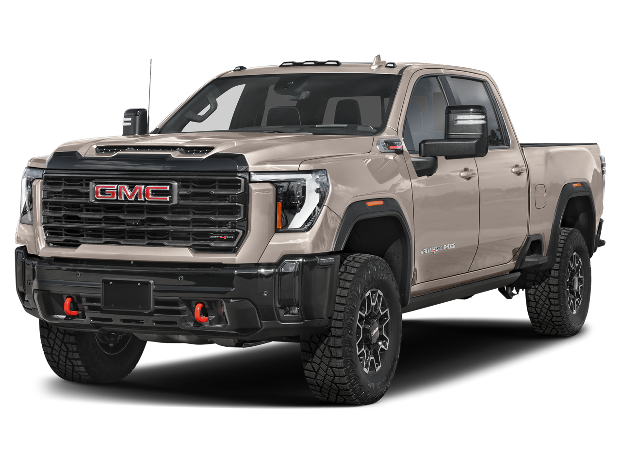 2026 GMC Sierra 2500HD AT4X - Photo 25