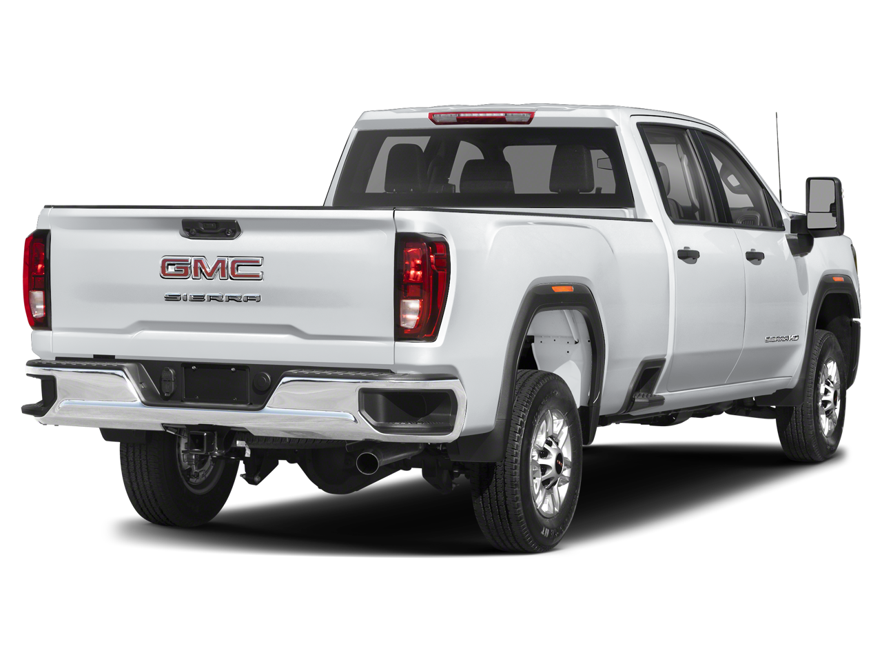 2025 GMC Sierra 2500HD SLT - Photo 25