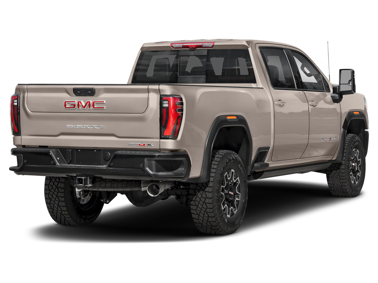 2026 GMC Sierra 2500HD AT4X - Photo 26