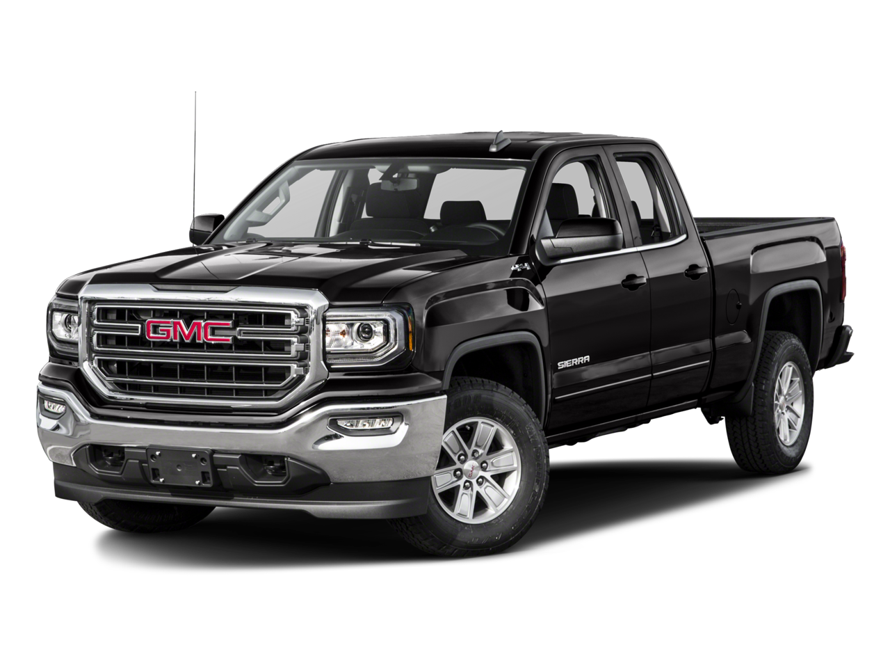2016 GMC Sierra's photo