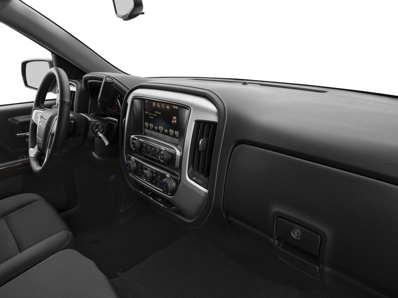 2017 GMC Sierra 1500 SLE