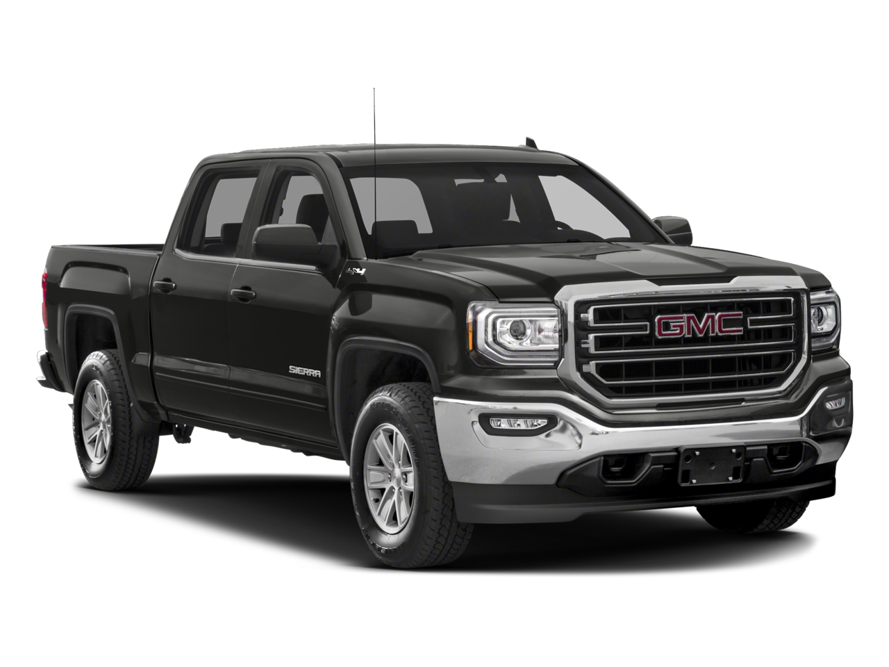 2018 GMC Sierra 1500 SLE
