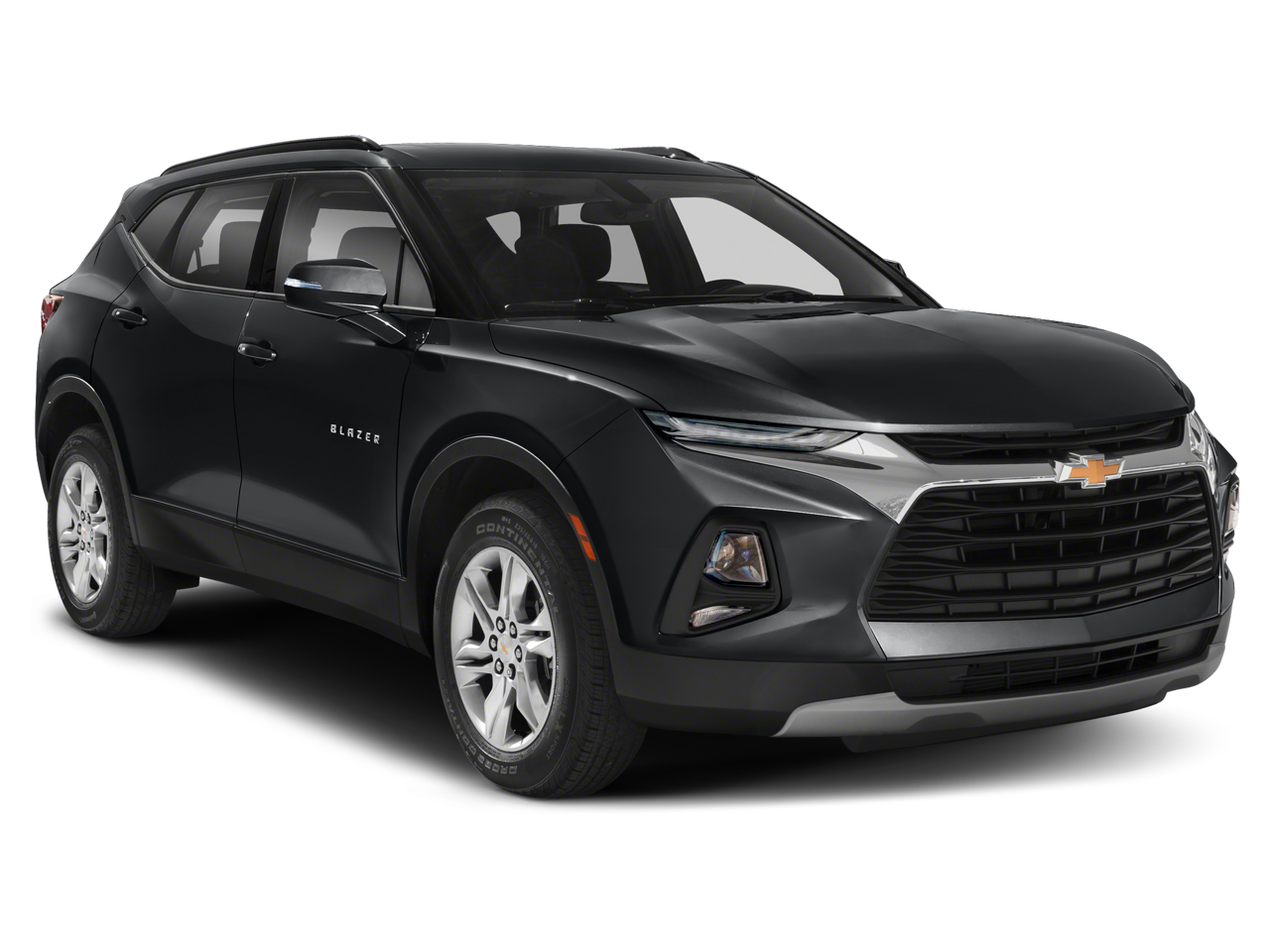 2019 Chevrolet Blazer AWD 4dr w/2LT