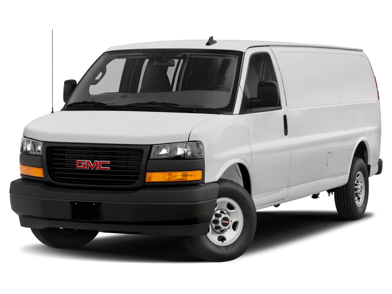 2021 GMC Savana 2500 Ext WB's photo