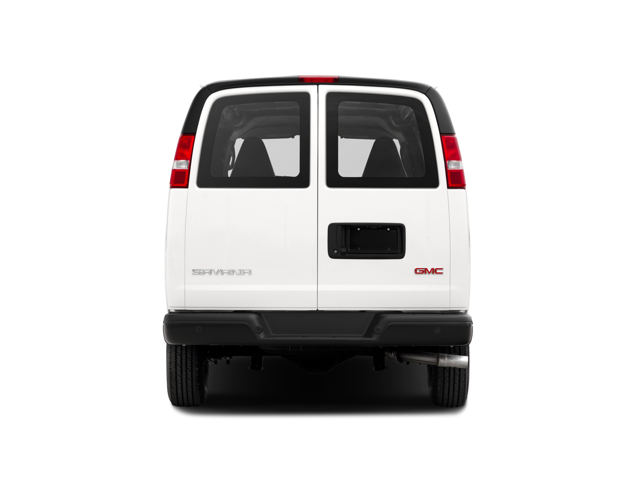 2021 GMC Savana Cargo 2500 RWD 2500 Extended Wheelbase Work Van