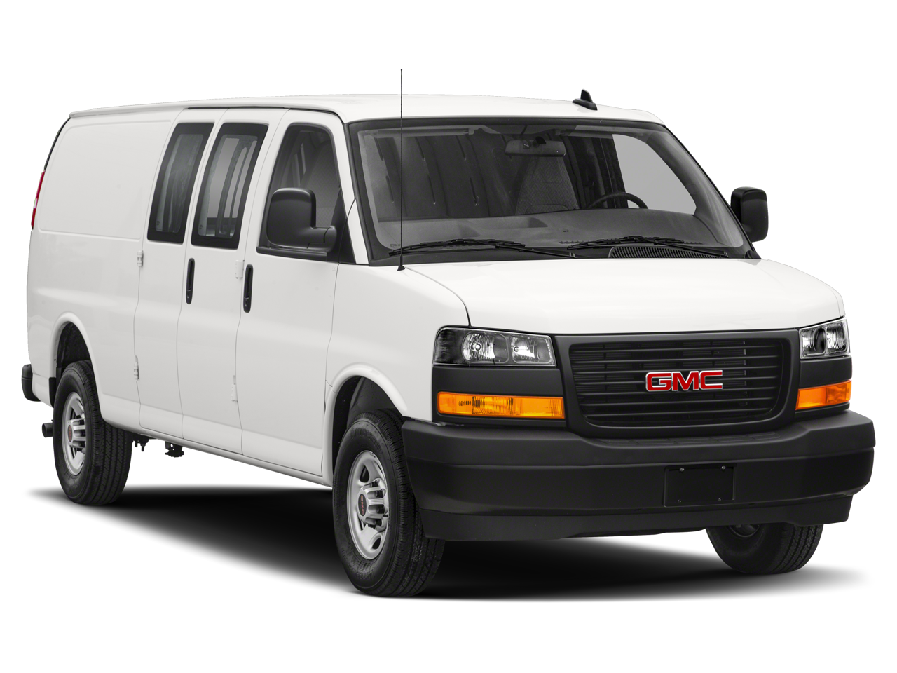 2021 GMC Savana Cargo 2500 RWD 2500 Extended Wheelbase Work Van