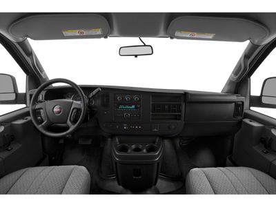 2021 GMC Savana Cargo 2500 RWD 2500 Extended Wheelbase Work Van