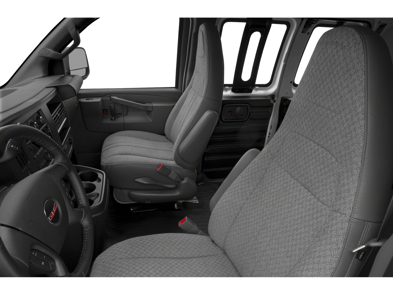 2021 GMC Savana Cargo 2500 RWD 2500 Extended Wheelbase Work Van