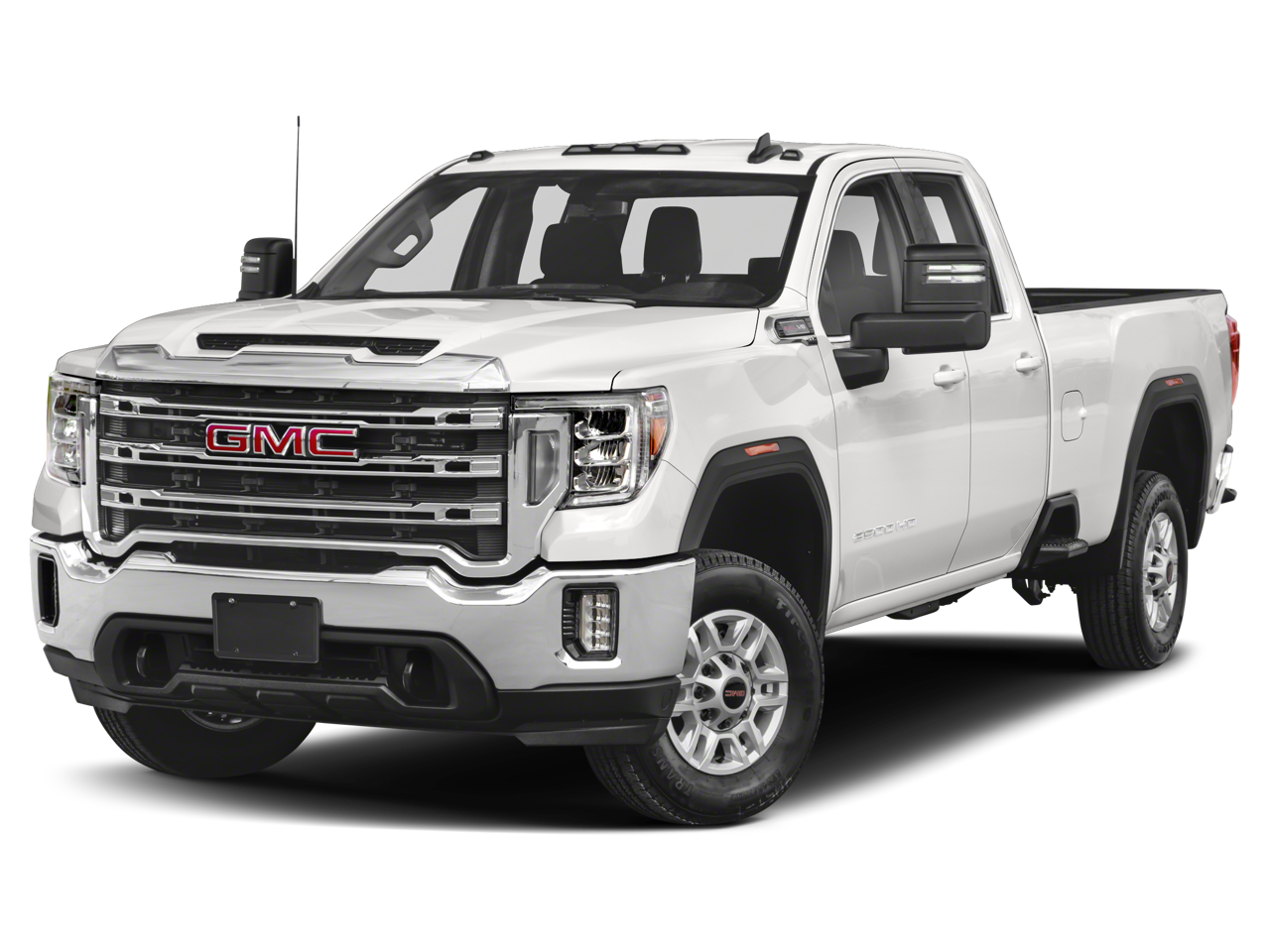 2022 GMC Sierra 4WD Double Cab Standard Box SLE's photo