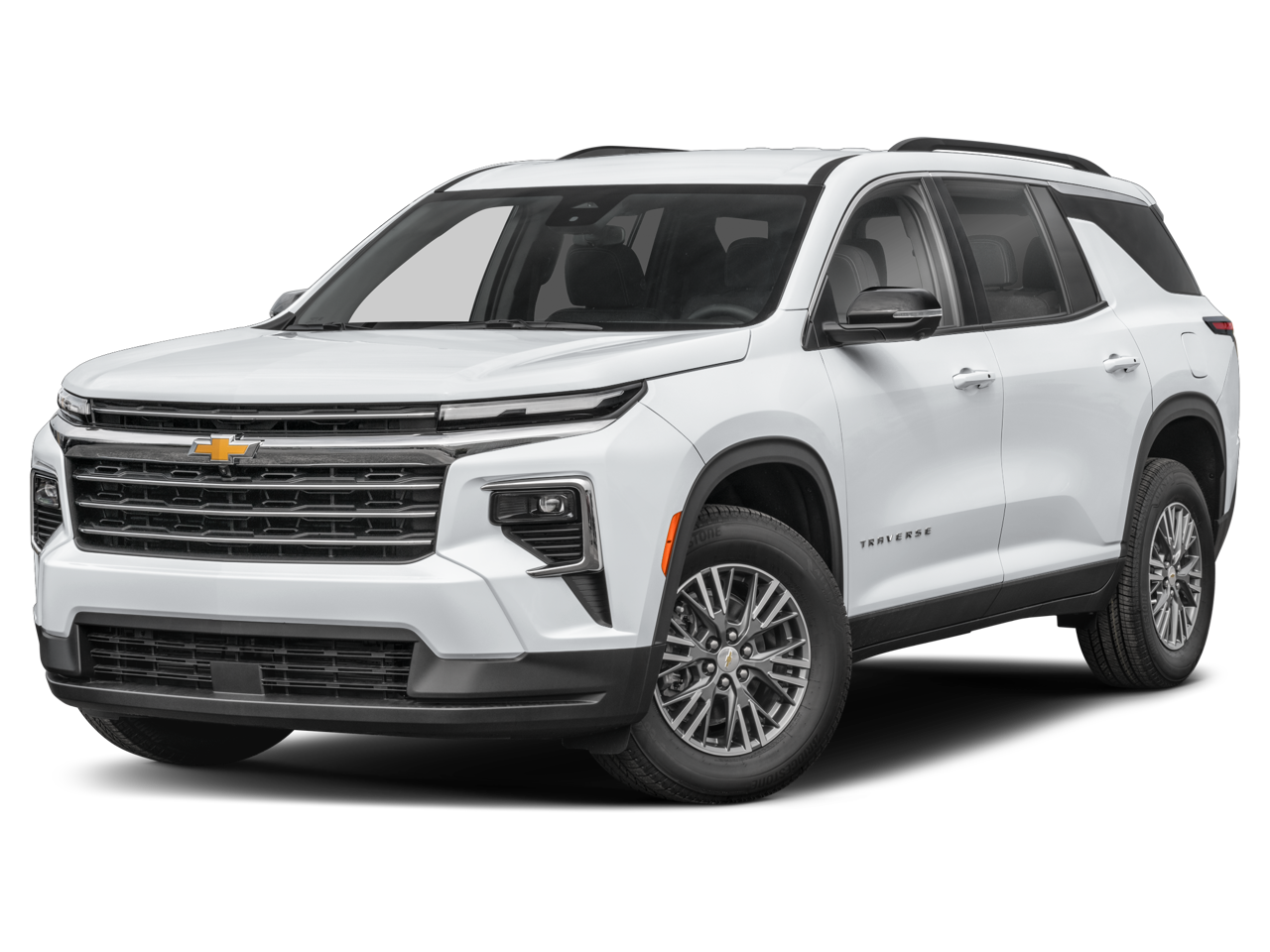 2024 Chevrolet Traverse FWD LT's photo
