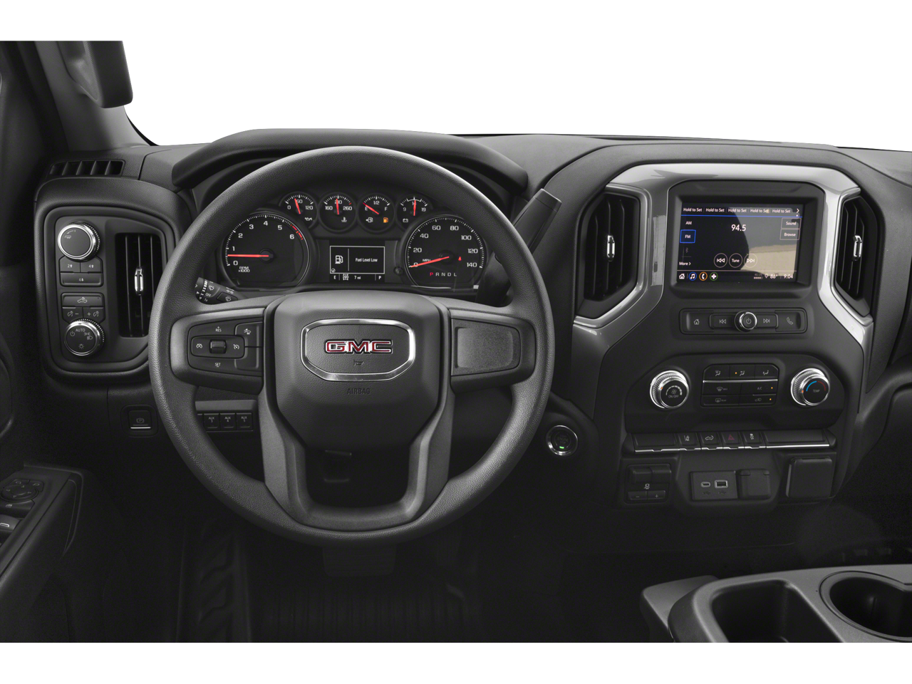 2025 GMC Sierra 2500HD SLT - Photo 27
