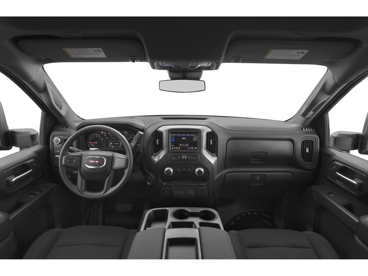 2025 GMC Sierra 2500HD SLT - Photo 28