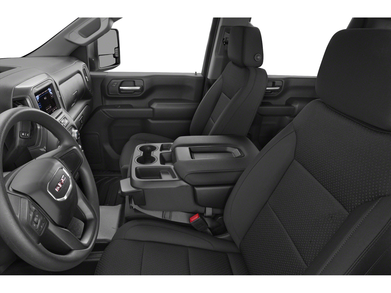 2025 GMC Sierra 2500HD SLT - Photo 29