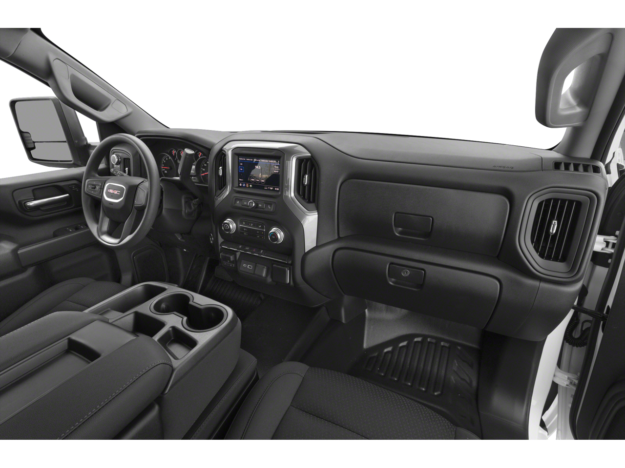 2025 GMC Sierra 2500HD SLT - Photo 34