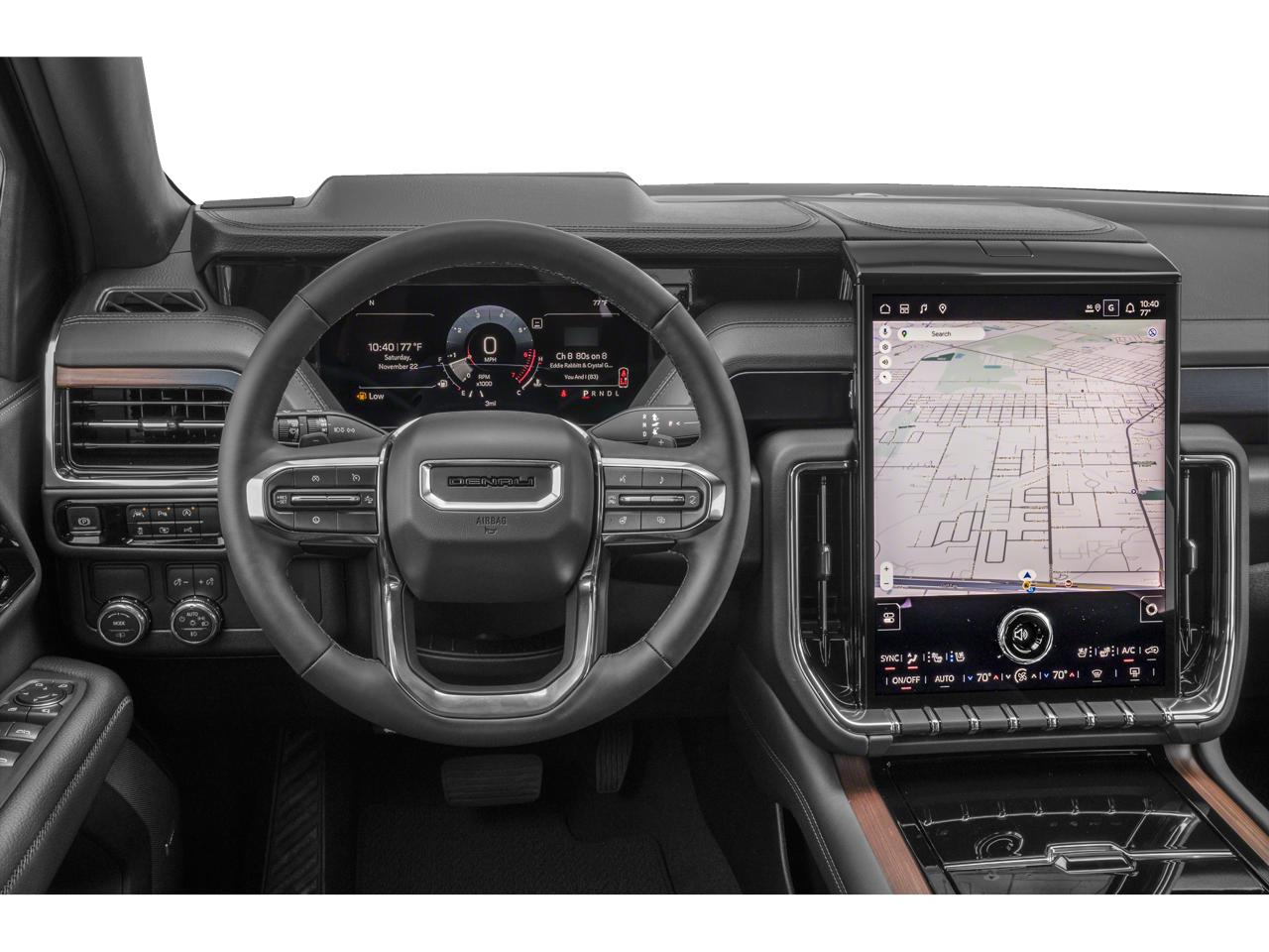2026 GMC Yukon XL Denali - Photo 31