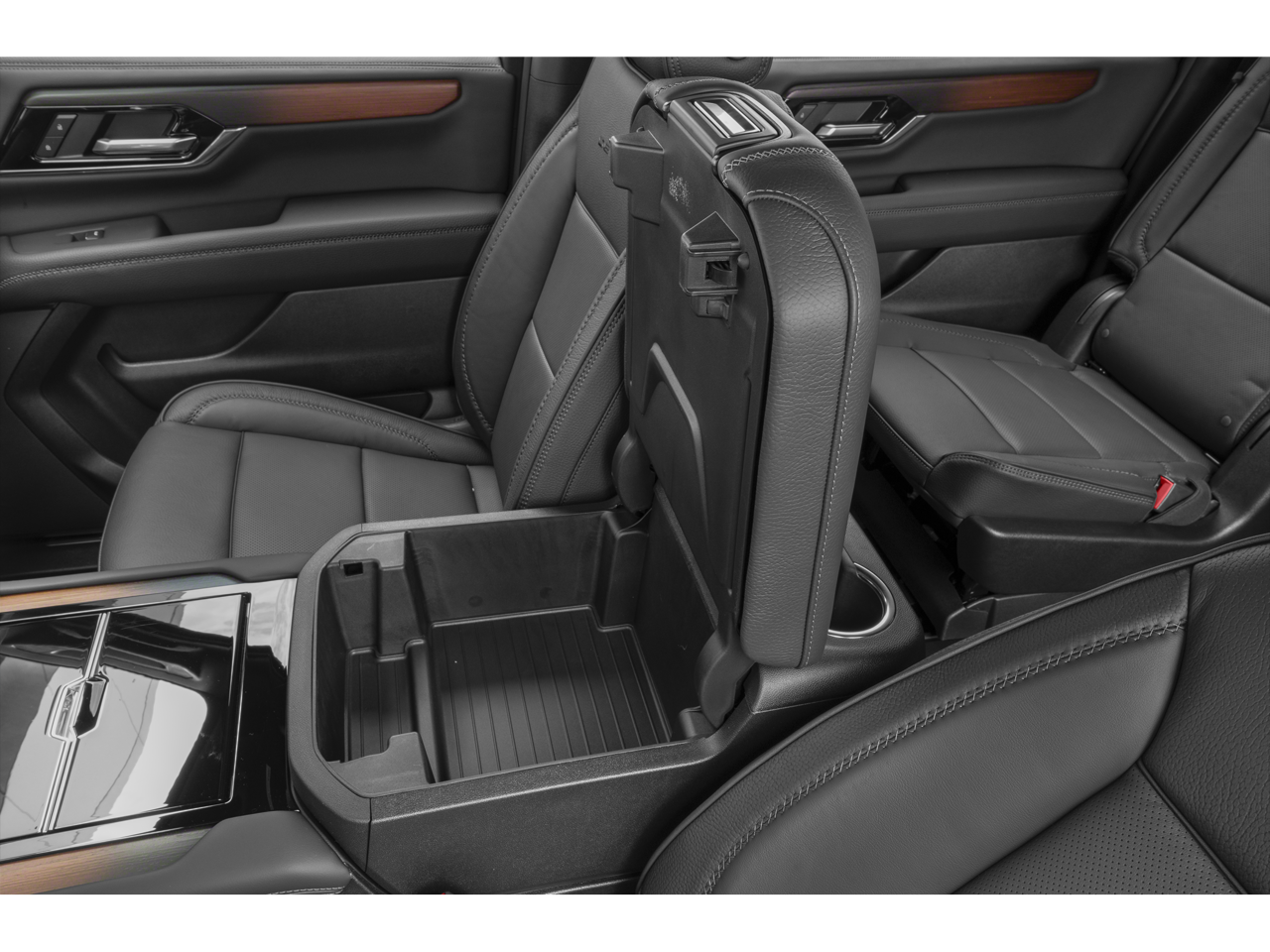 2026 GMC Yukon XL Denali - Photo 37