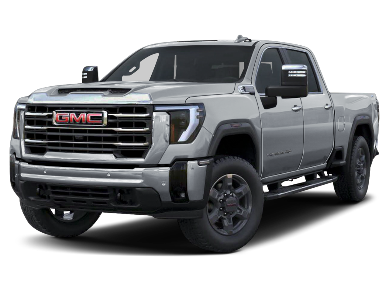 2026 GMC Sierra 2500HD SLT - Photo 21