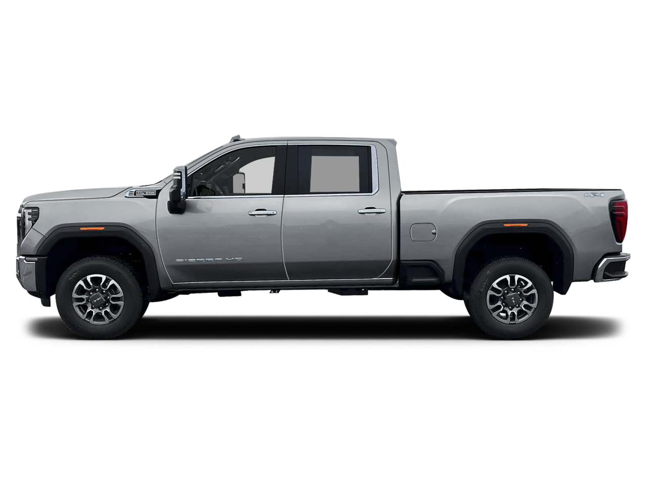 2026 GMC Sierra 2500HD SLT - Photo 23