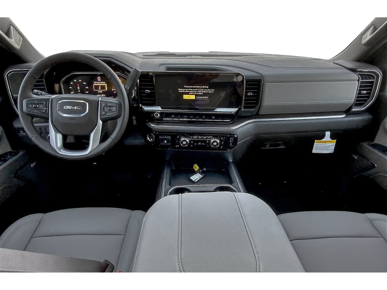 2026 GMC Sierra 2500HD SLT - Photo 24