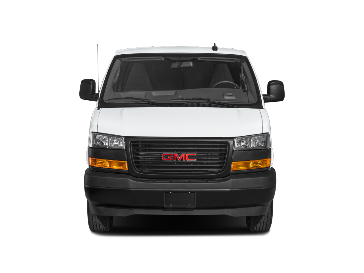 2026 GMC Savana Cargo Work Van