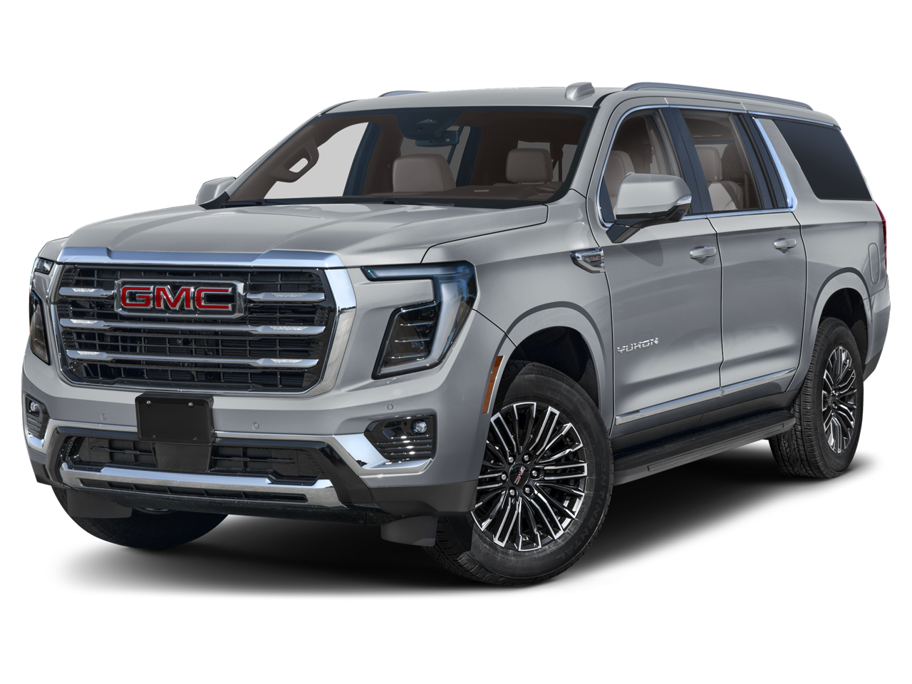 2027 GMC Yukon XL Elevation