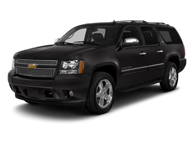 2014 Chevrolet Suburban 4WD 1500 LS's photo