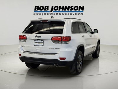 2022 Jeep Grand Cherokee WK Limited 4x4
