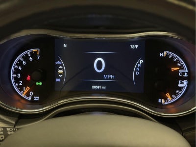 2022 Jeep Grand Cherokee WK Limited 4x4