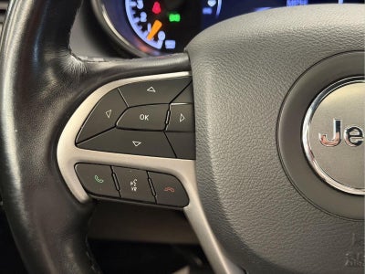 2022 Jeep Grand Cherokee WK Limited 4x4