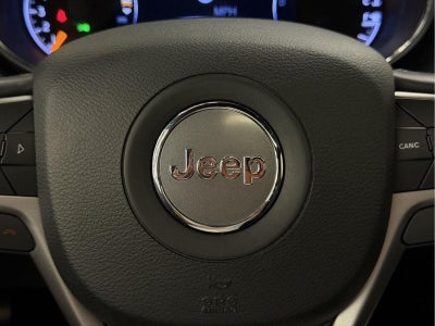 2022 Jeep Grand Cherokee WK Limited 4x4