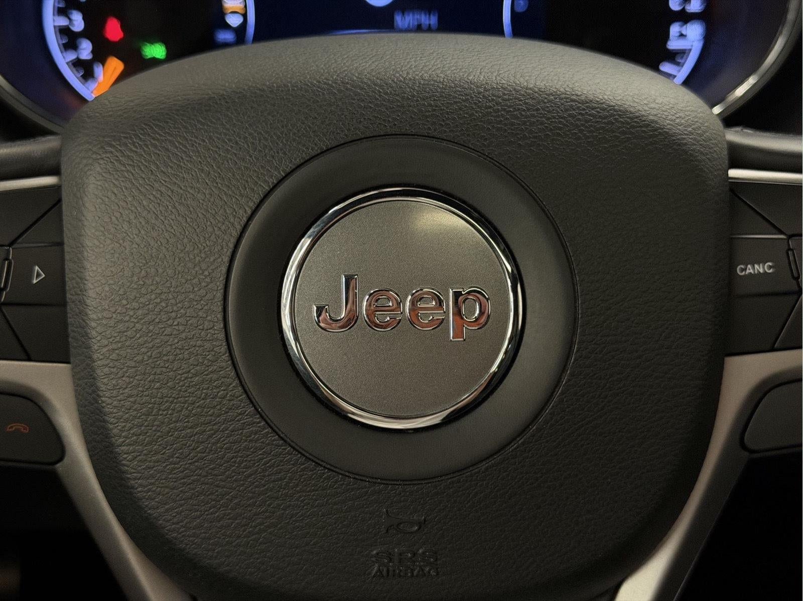 2022 Jeep Grand Cherokee WK Limited 4x4