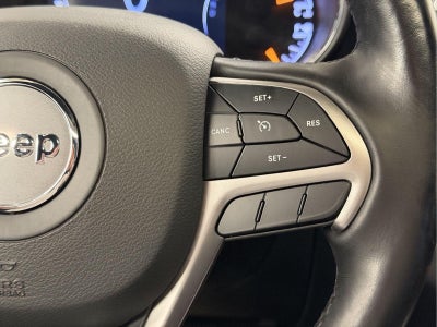 2022 Jeep Grand Cherokee WK Limited 4x4