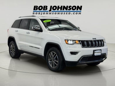 2022 Jeep Grand Cherokee WK Limited 4x4