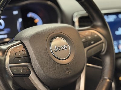 2022 Jeep Grand Cherokee WK Limited 4x4