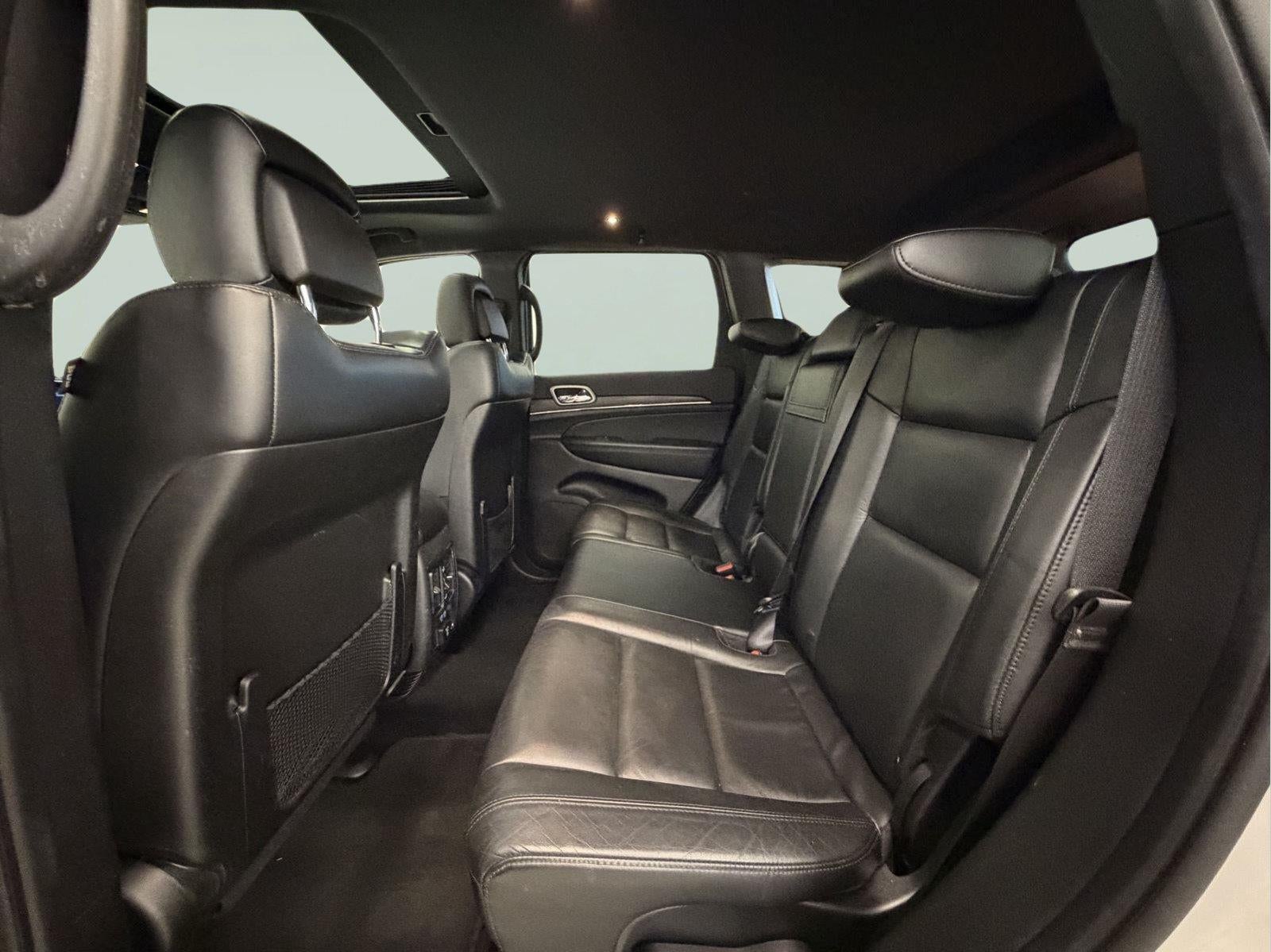 2022 Jeep Grand Cherokee WK Limited 4x4