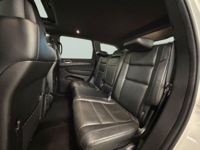 2022 Jeep Grand Cherokee WK Limited 4x4