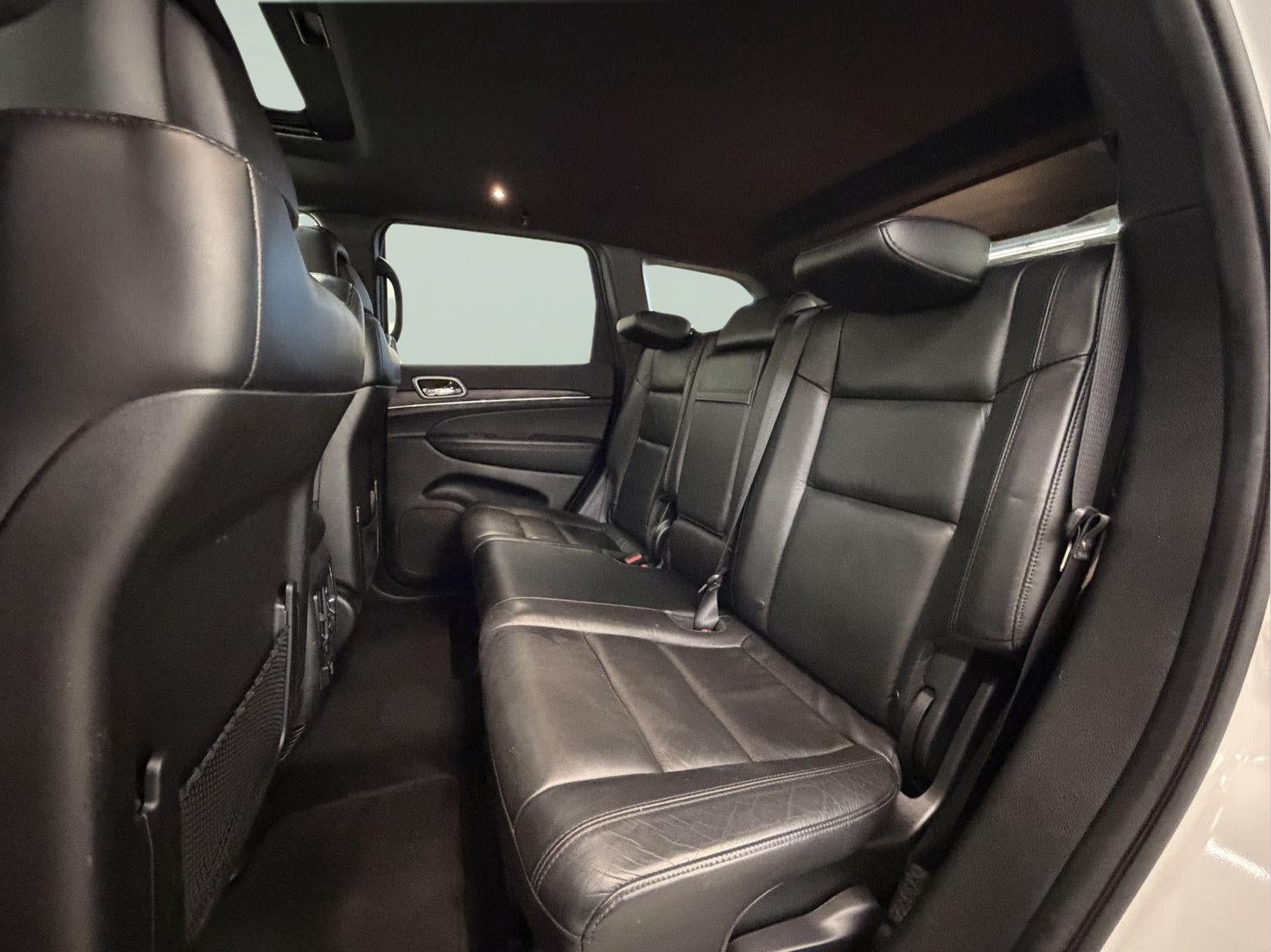 2022 Jeep Grand Cherokee WK Limited 4x4