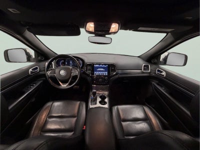 2022 Jeep Grand Cherokee WK Limited 4x4