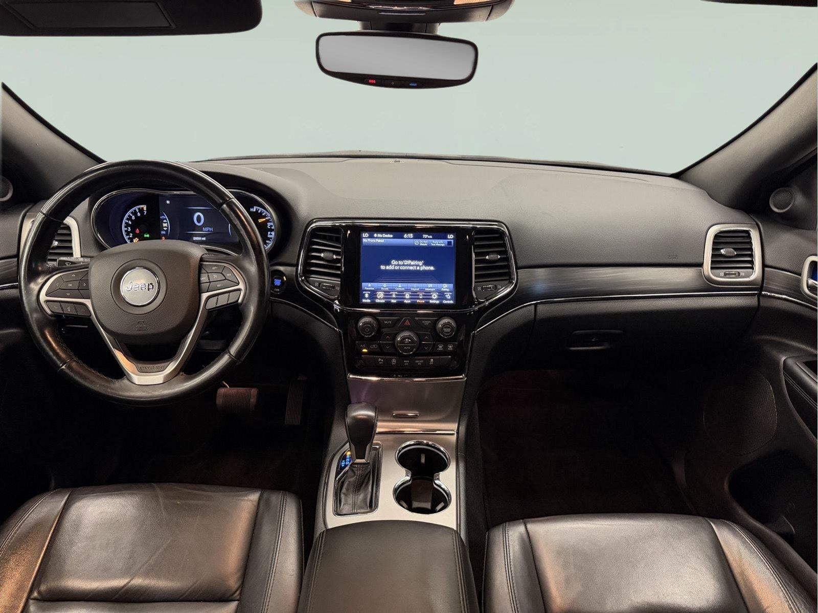 2022 Jeep Grand Cherokee WK Limited 4x4