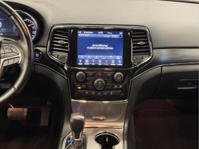 2022 Jeep Grand Cherokee WK Limited 4x4