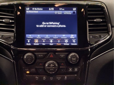 2022 Jeep Grand Cherokee WK Limited 4x4