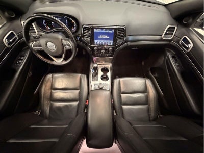 2022 Jeep Grand Cherokee WK Limited 4x4