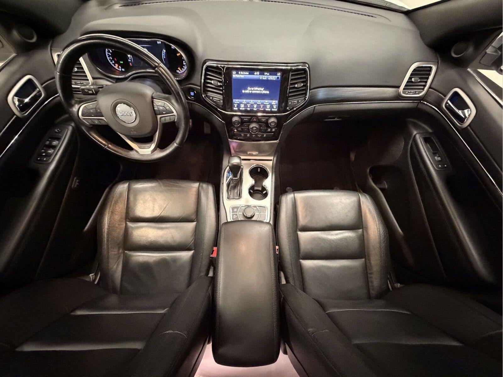 2022 Jeep Grand Cherokee WK Limited 4x4