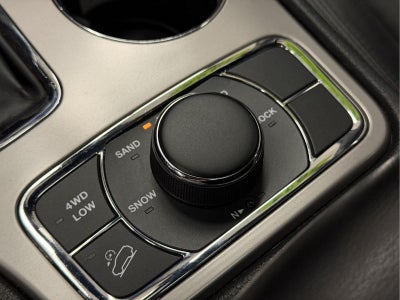 2022 Jeep Grand Cherokee WK Limited 4x4